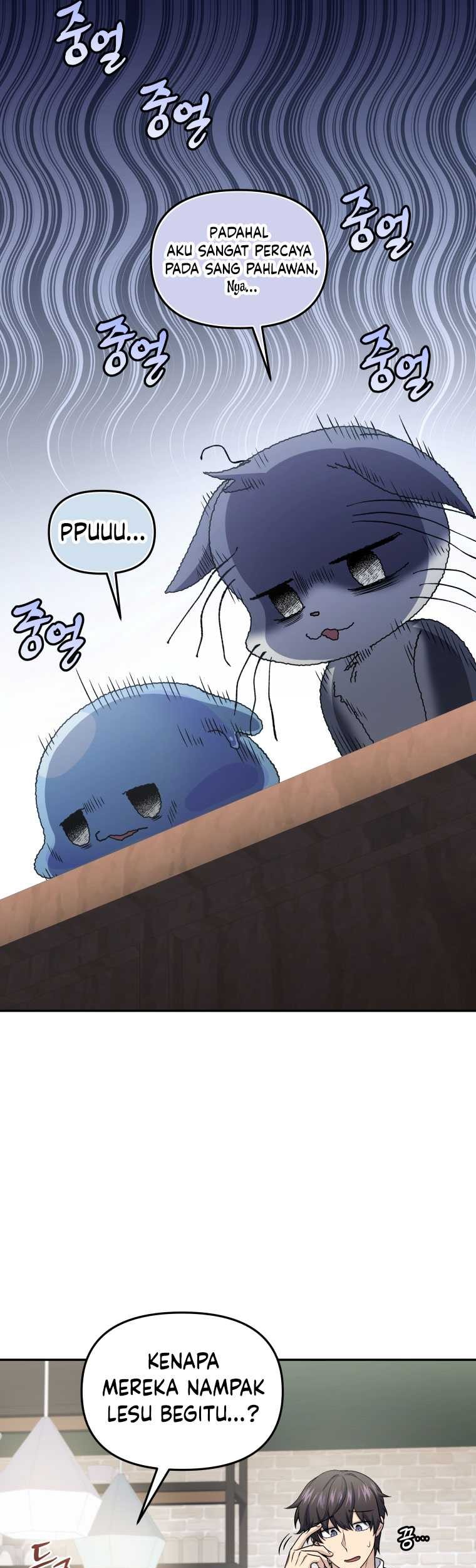 Bizarre Restaurant Chapter 66 - halaman 18