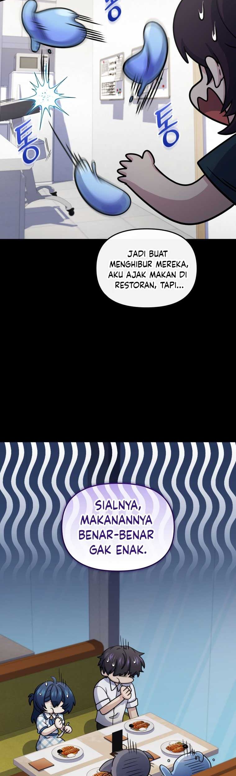 Bizarre Restaurant Chapter 66 - halaman 20