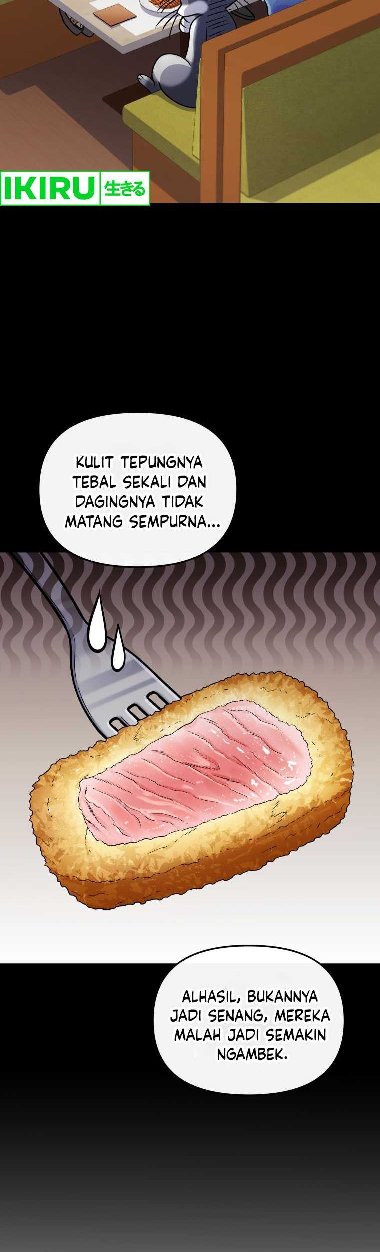 Bizarre Restaurant Chapter 66 - halaman 21