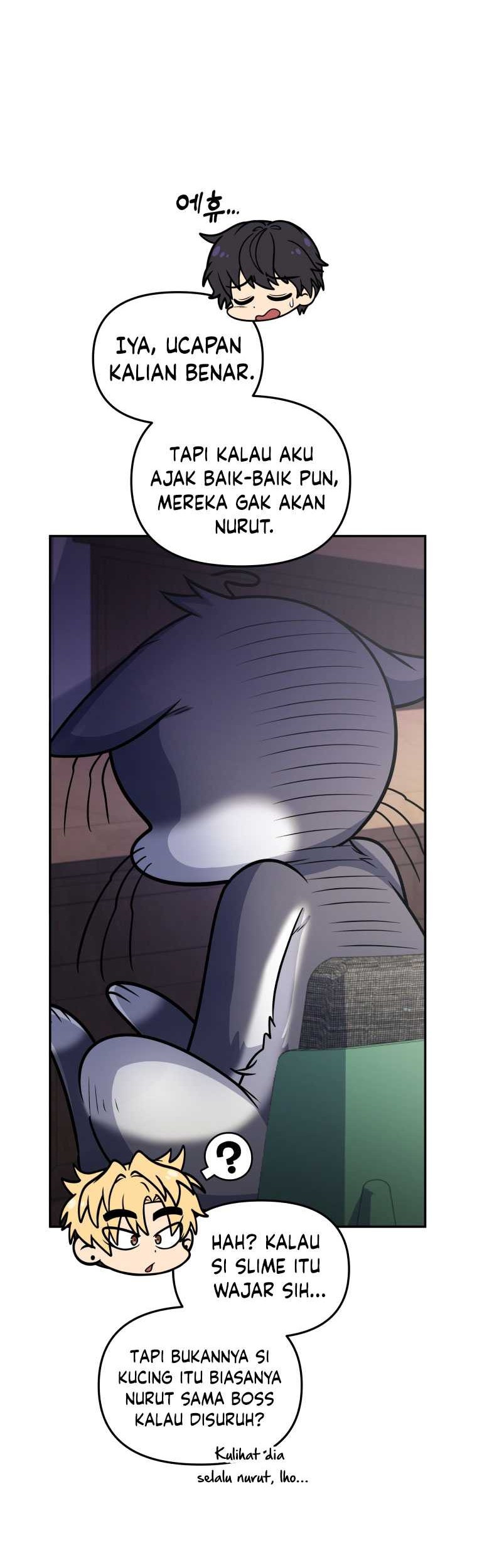 Bizarre Restaurant Chapter 66 - halaman 23