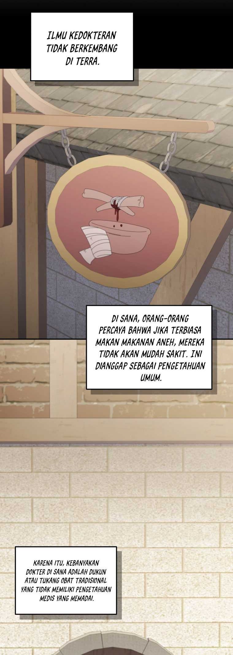 Bizarre Restaurant Chapter 66 - halaman 25