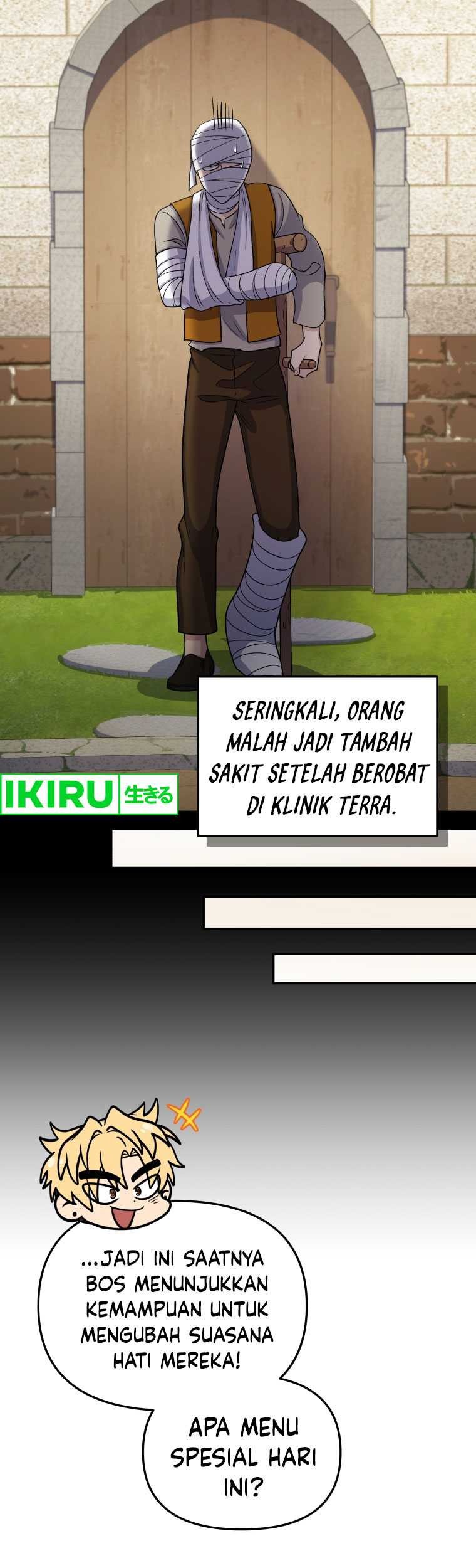 Bizarre Restaurant Chapter 66 - halaman 26