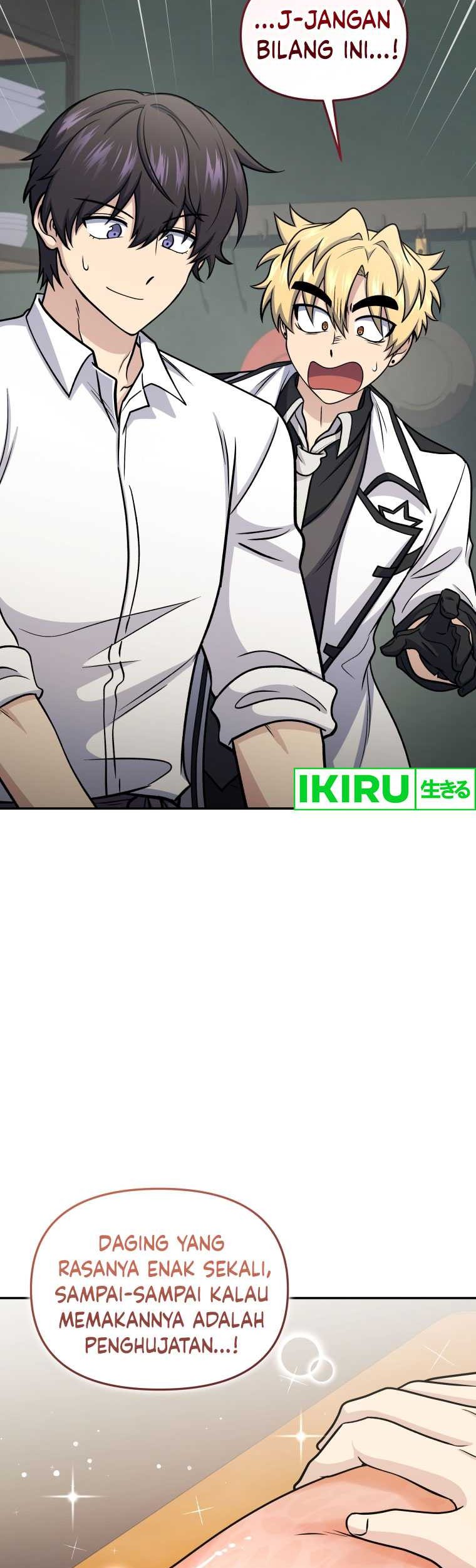 Bizarre Restaurant Chapter 66 - halaman 28