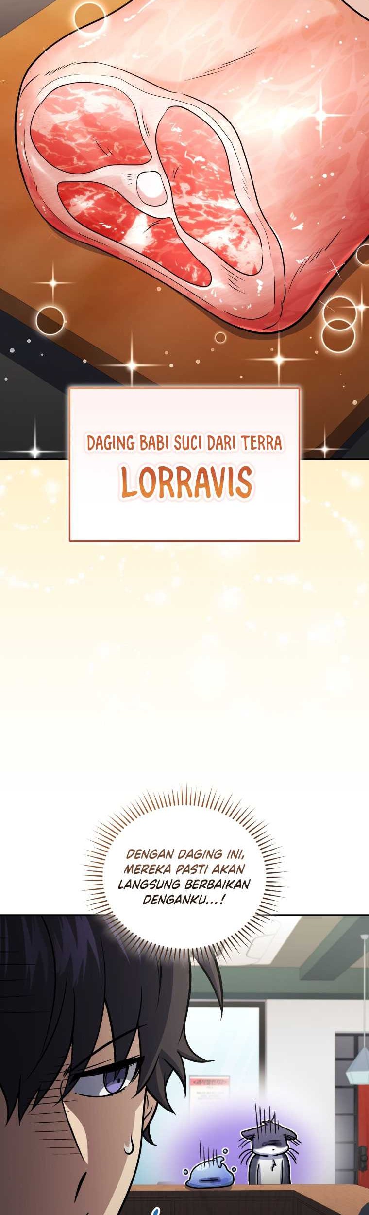 Bizarre Restaurant Chapter 66 - halaman 29