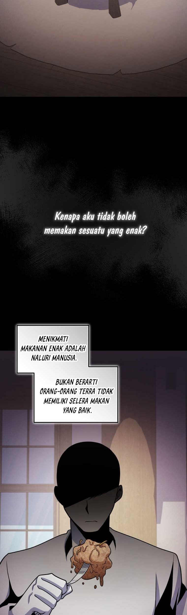 Bizarre Restaurant Chapter 66 - halaman 31