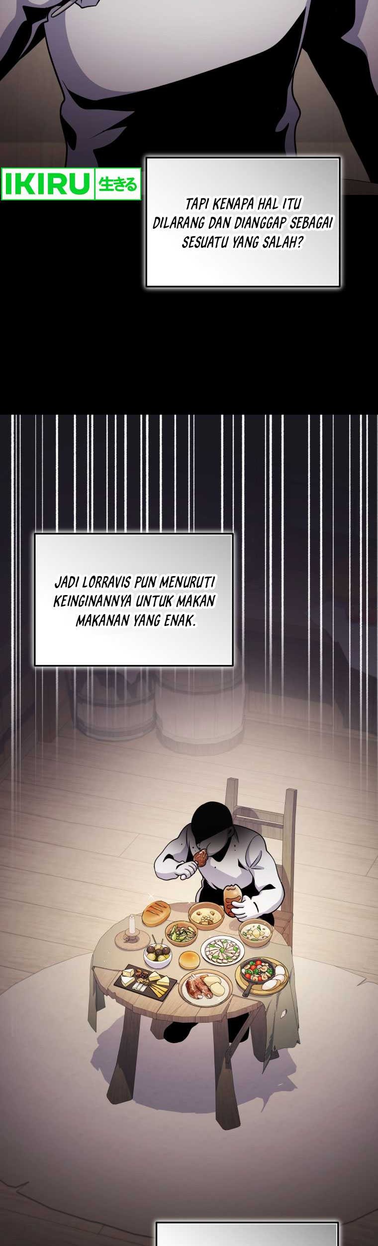 Bizarre Restaurant Chapter 66 - halaman 32