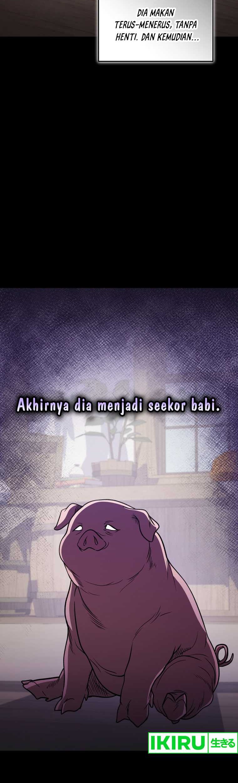 Bizarre Restaurant Chapter 66 - halaman 33