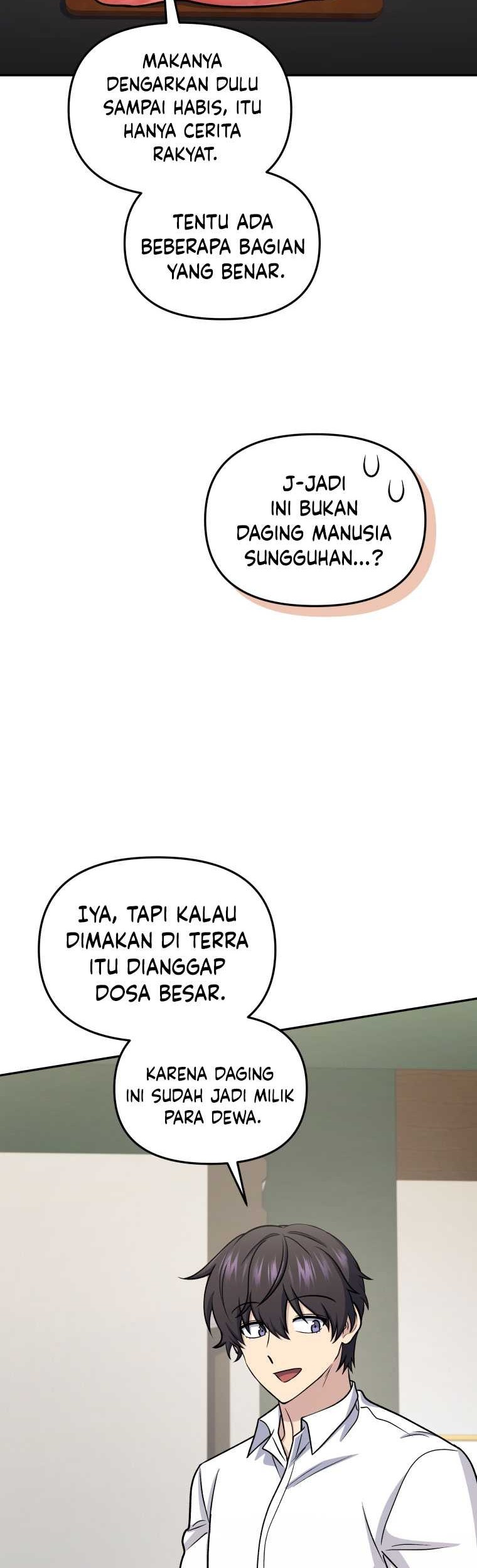 Bizarre Restaurant Chapter 66 - halaman 35