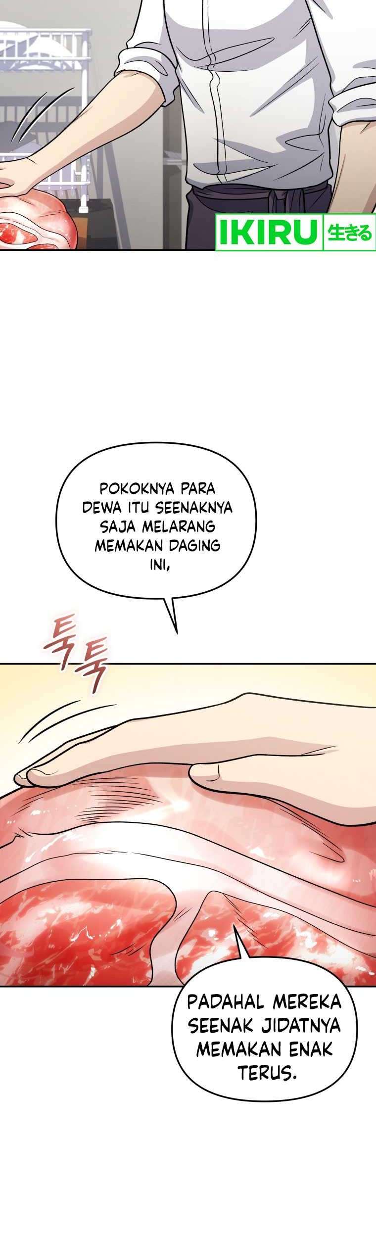 Bizarre Restaurant Chapter 66 - halaman 36