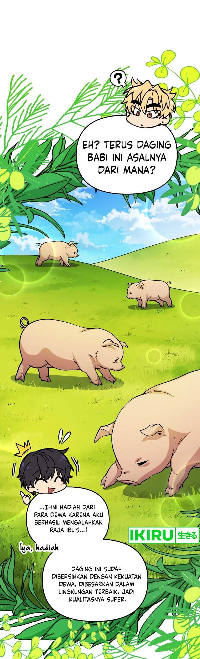 Bizarre Restaurant Chapter 66 - halaman 37
