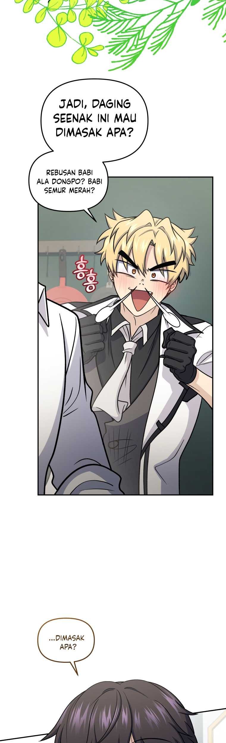 Bizarre Restaurant Chapter 66 - halaman 38
