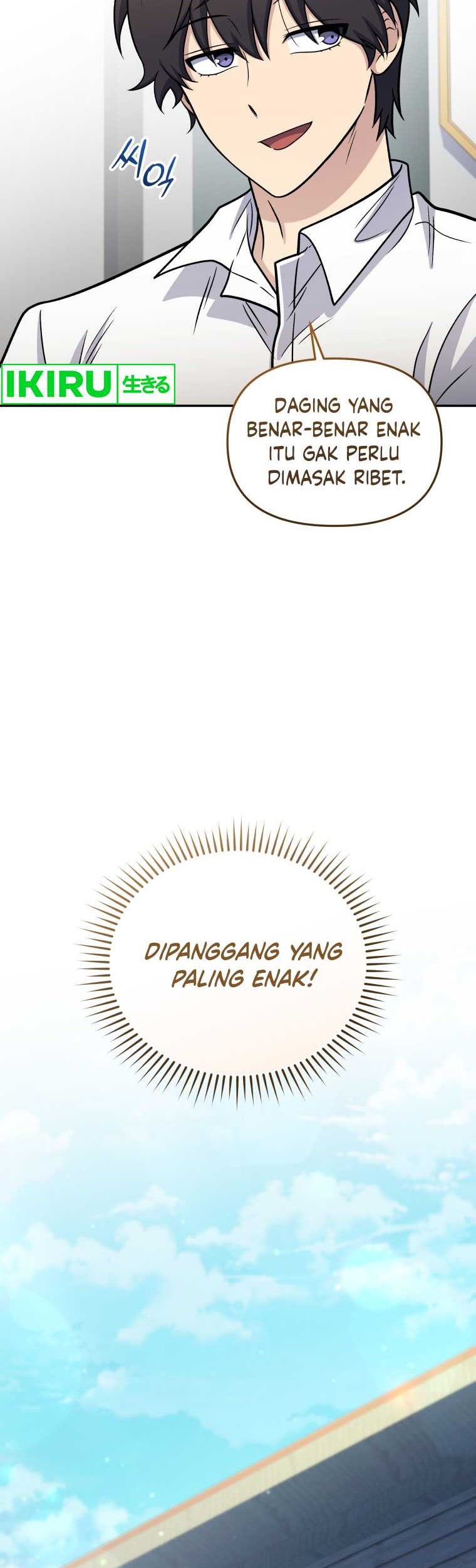 Bizarre Restaurant Chapter 66 - halaman 39
