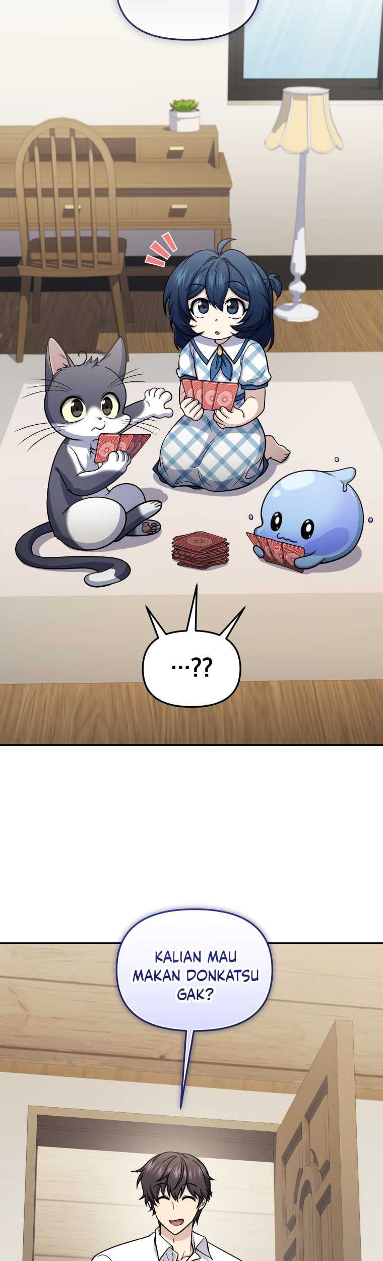 Bizarre Restaurant Chapter 66 - halaman 4