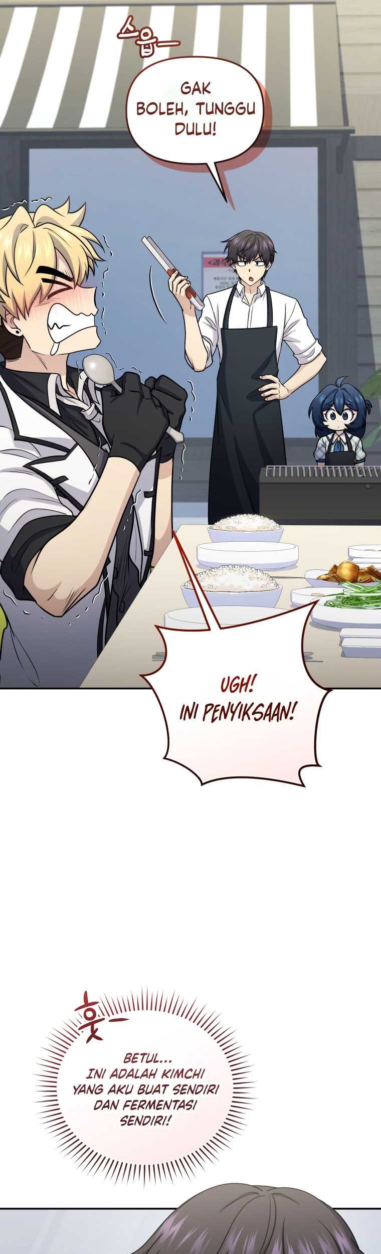 Bizarre Restaurant Chapter 66 - halaman 42