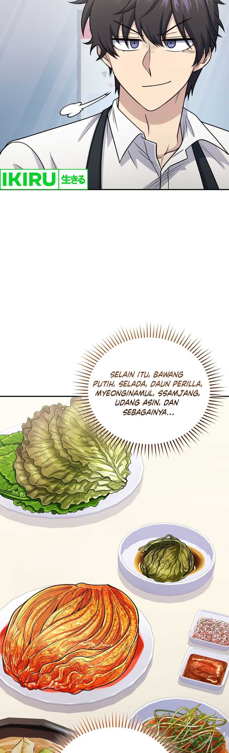Bizarre Restaurant Chapter 66 - halaman 43