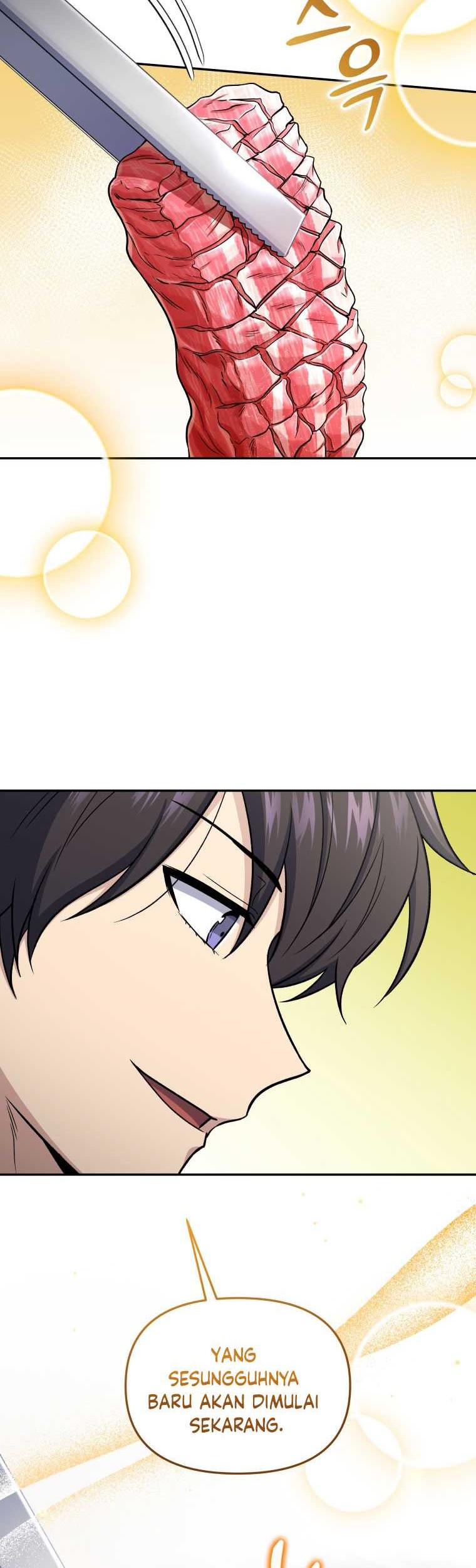 Bizarre Restaurant Chapter 66 - halaman 47