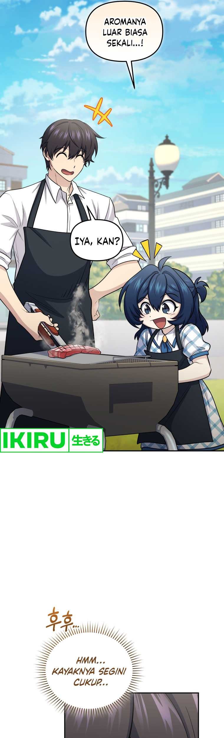 Bizarre Restaurant Chapter 66 - halaman 50
