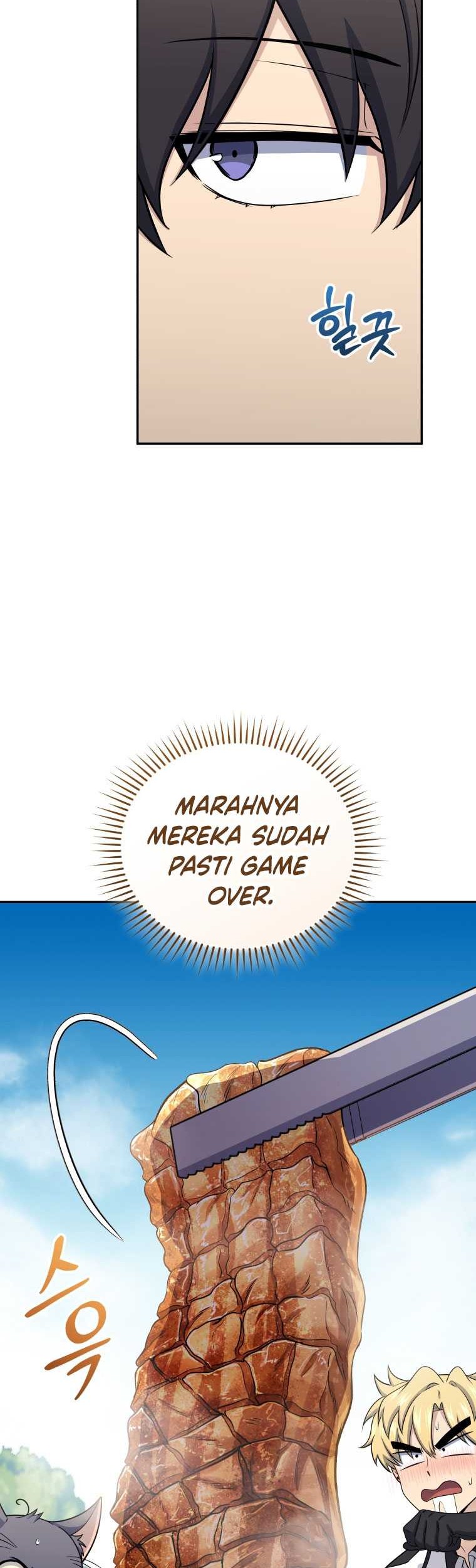 Bizarre Restaurant Chapter 66 - halaman 51
