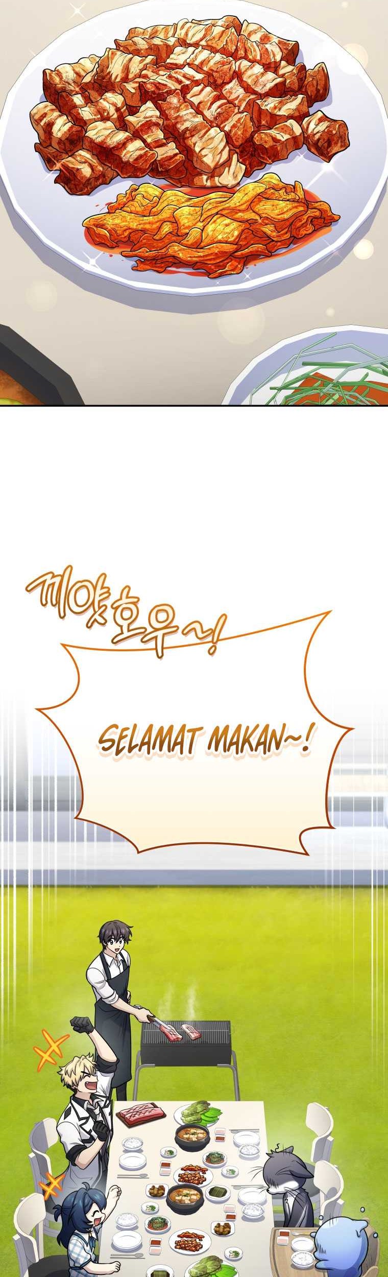 Bizarre Restaurant Chapter 66 - halaman 53