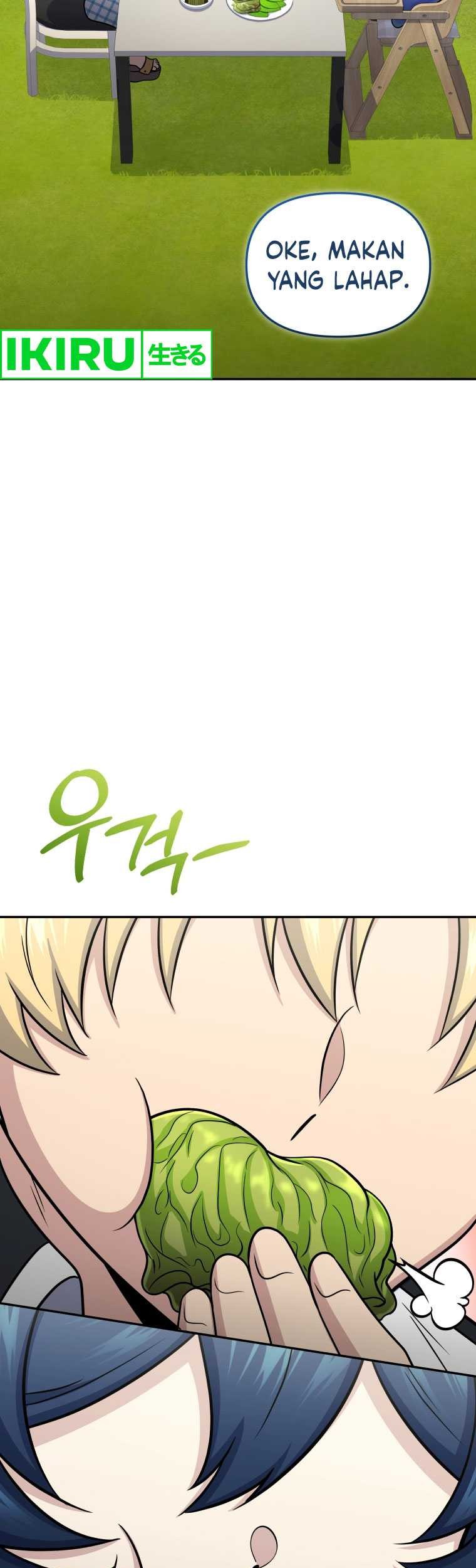 Bizarre Restaurant Chapter 66 - halaman 54