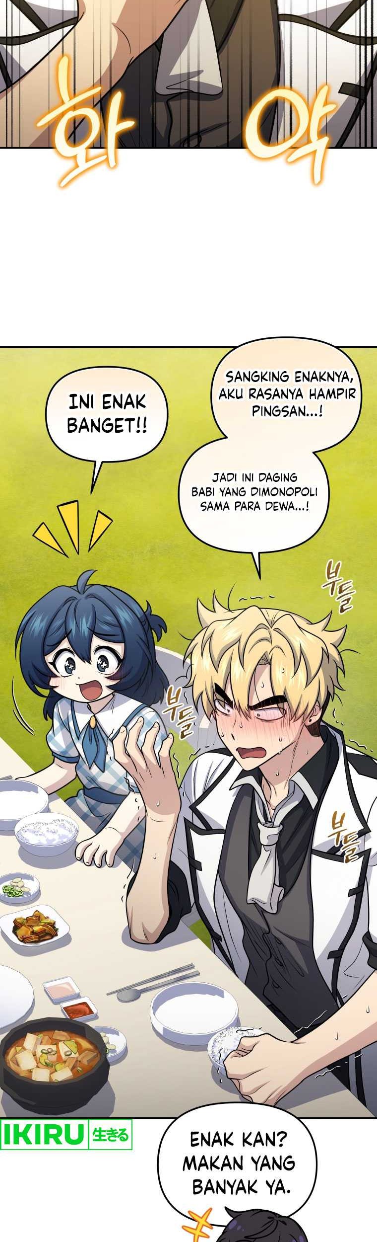 Bizarre Restaurant Chapter 66 - halaman 56