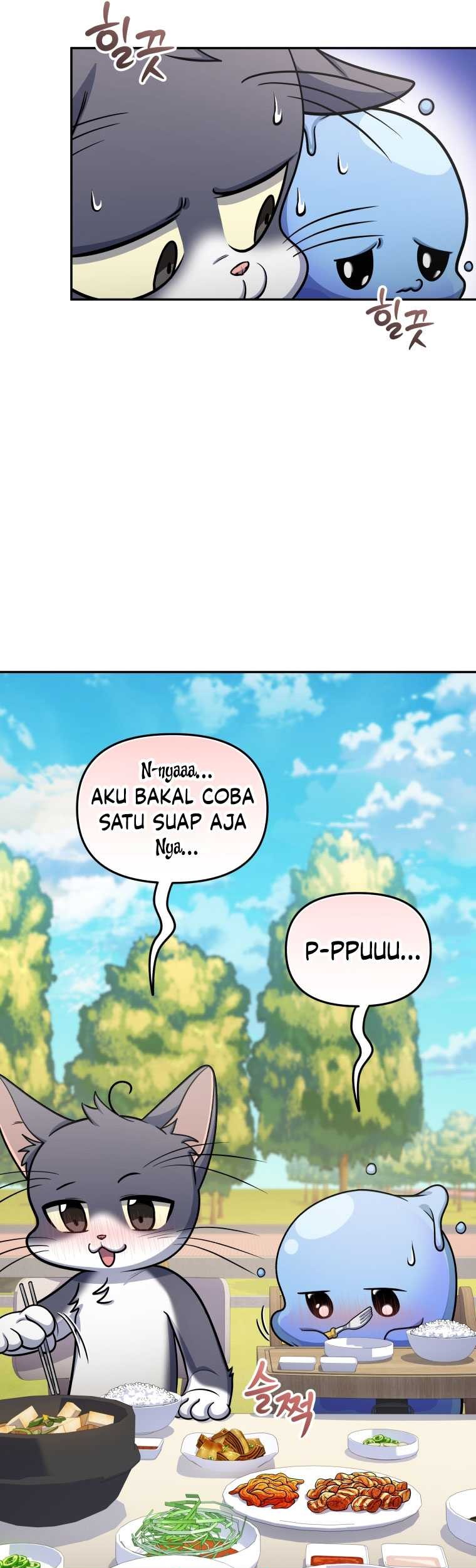 Bizarre Restaurant Chapter 66 - halaman 58