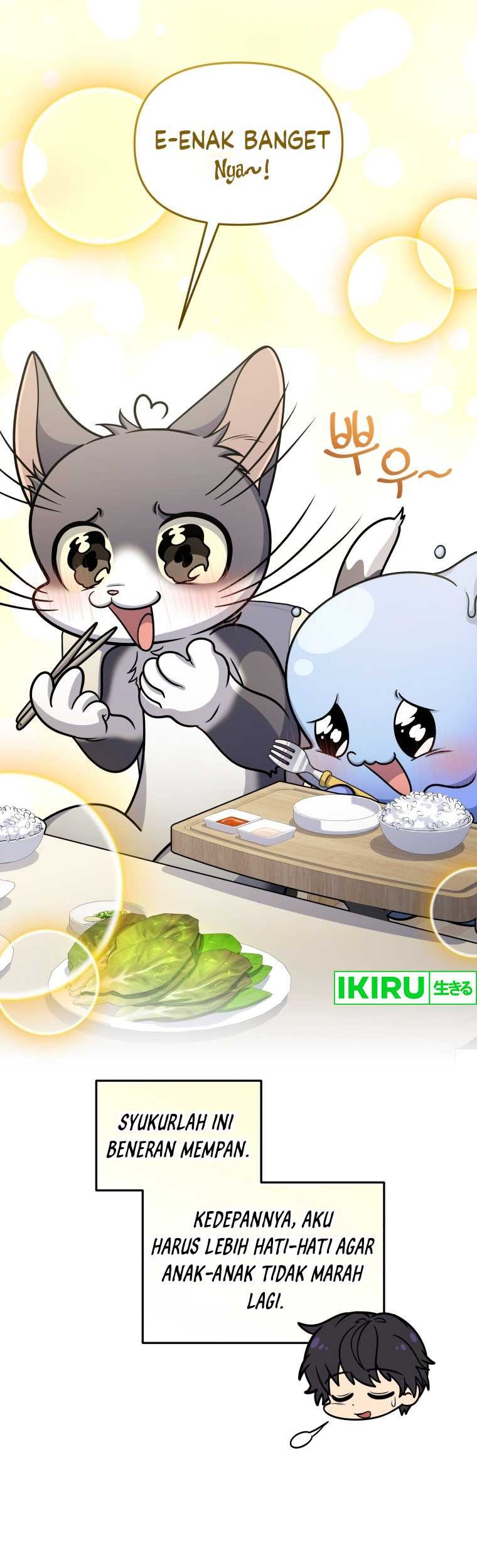 Bizarre Restaurant Chapter 66 - halaman 60