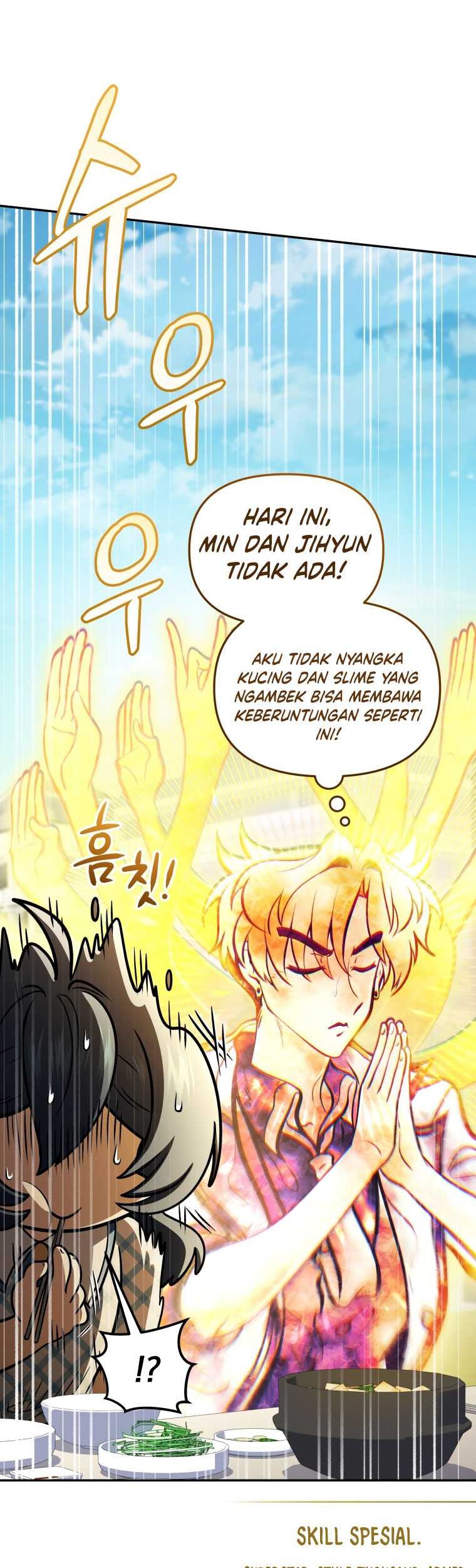 Bizarre Restaurant Chapter 66 - halaman 61