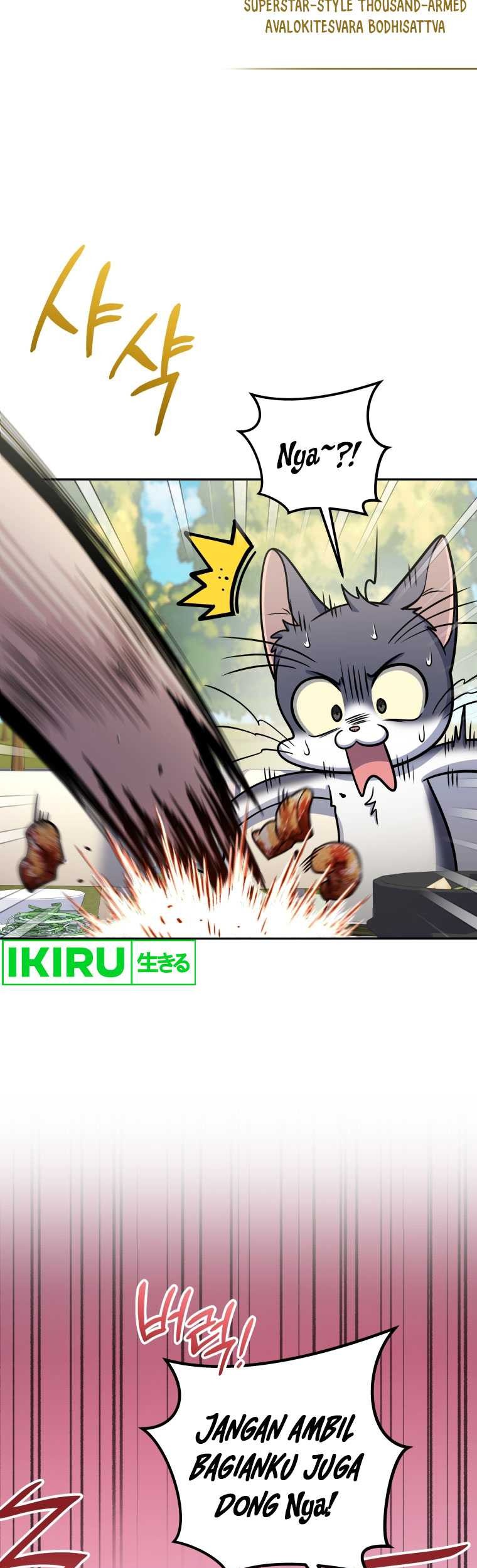 Bizarre Restaurant Chapter 66 - halaman 62