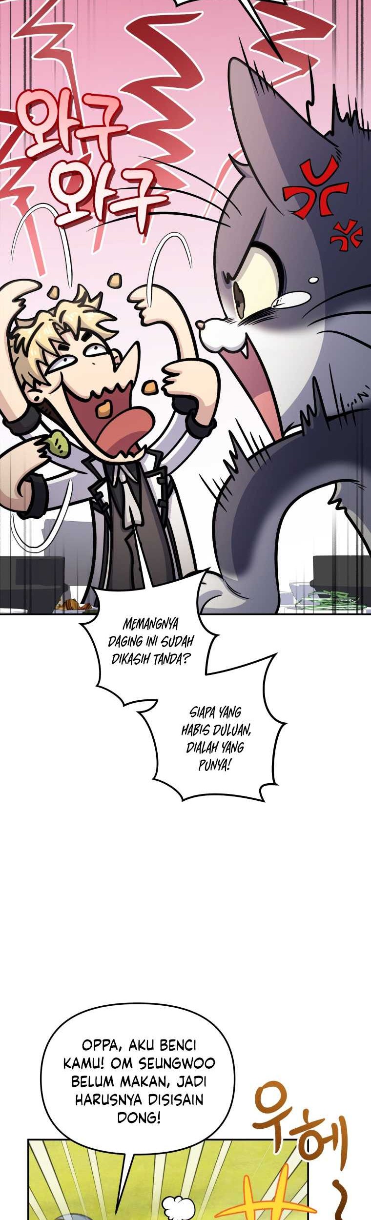 Bizarre Restaurant Chapter 66 - halaman 63
