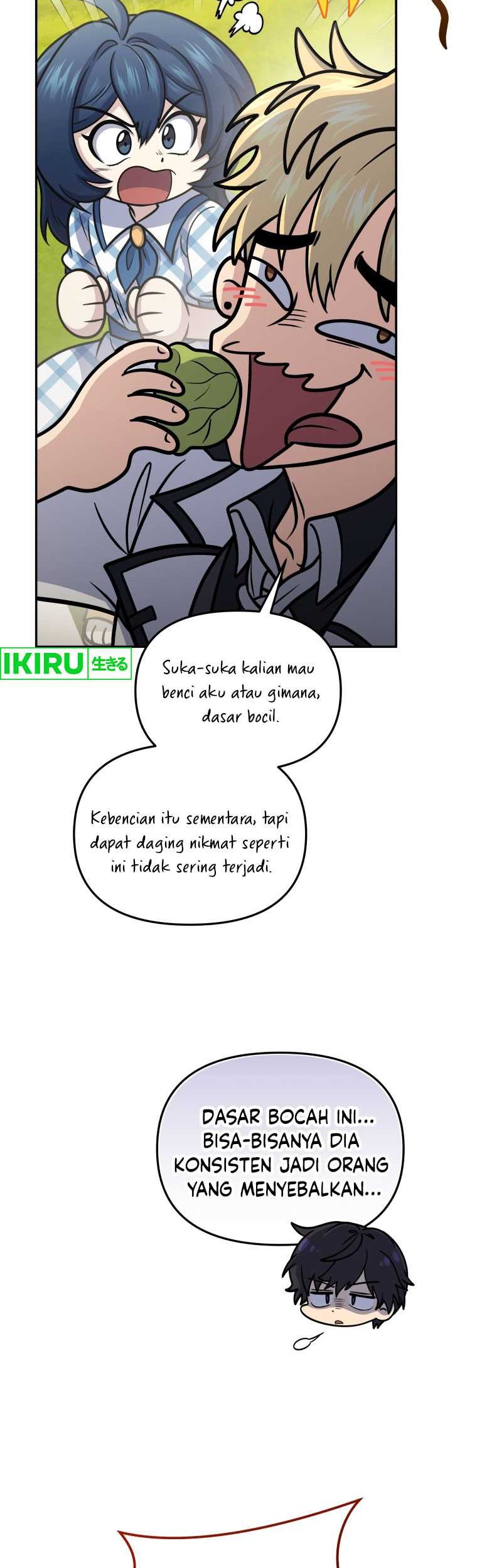 Bizarre Restaurant Chapter 66 - halaman 64