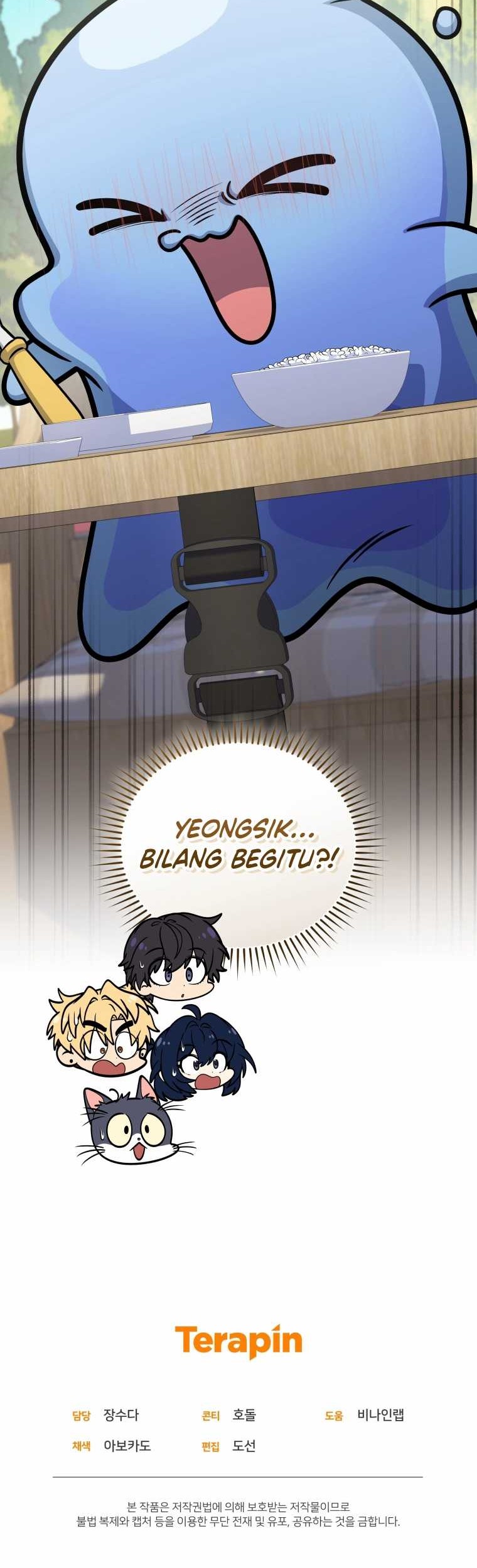 Bizarre Restaurant Chapter 66 - halaman 67