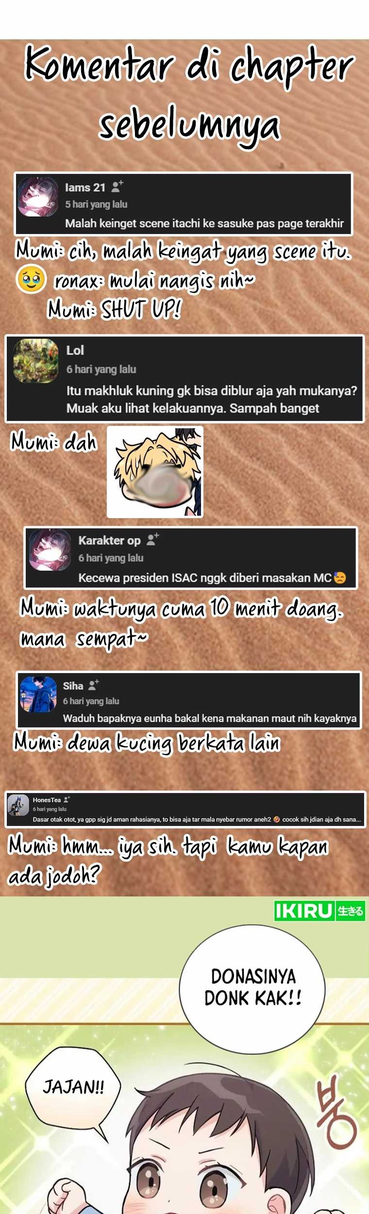 Bizarre Restaurant Chapter 66 - halaman 68