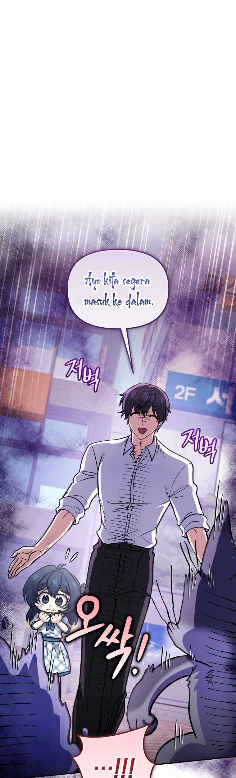 Bizarre Restaurant Chapter 66 - halaman 8