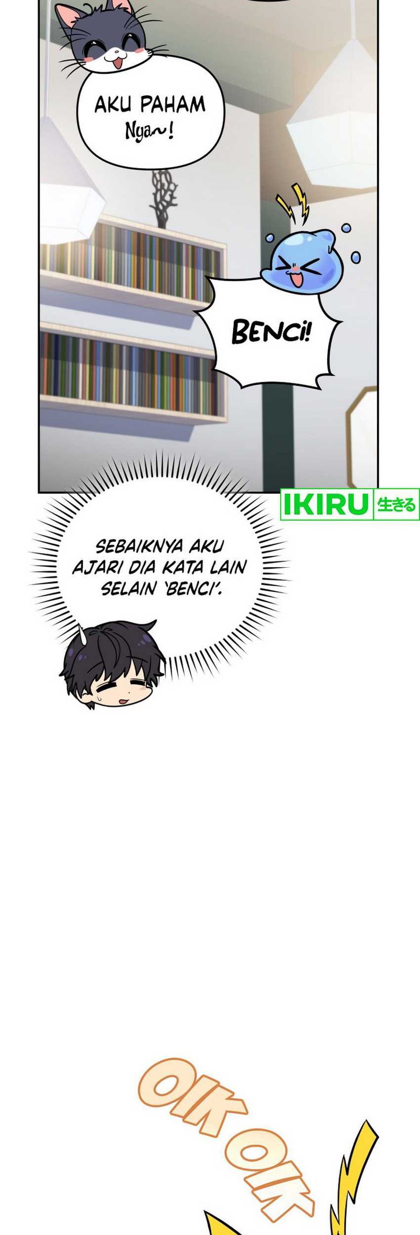 Bizarre Restaurant Chapter 67 - halaman 12
