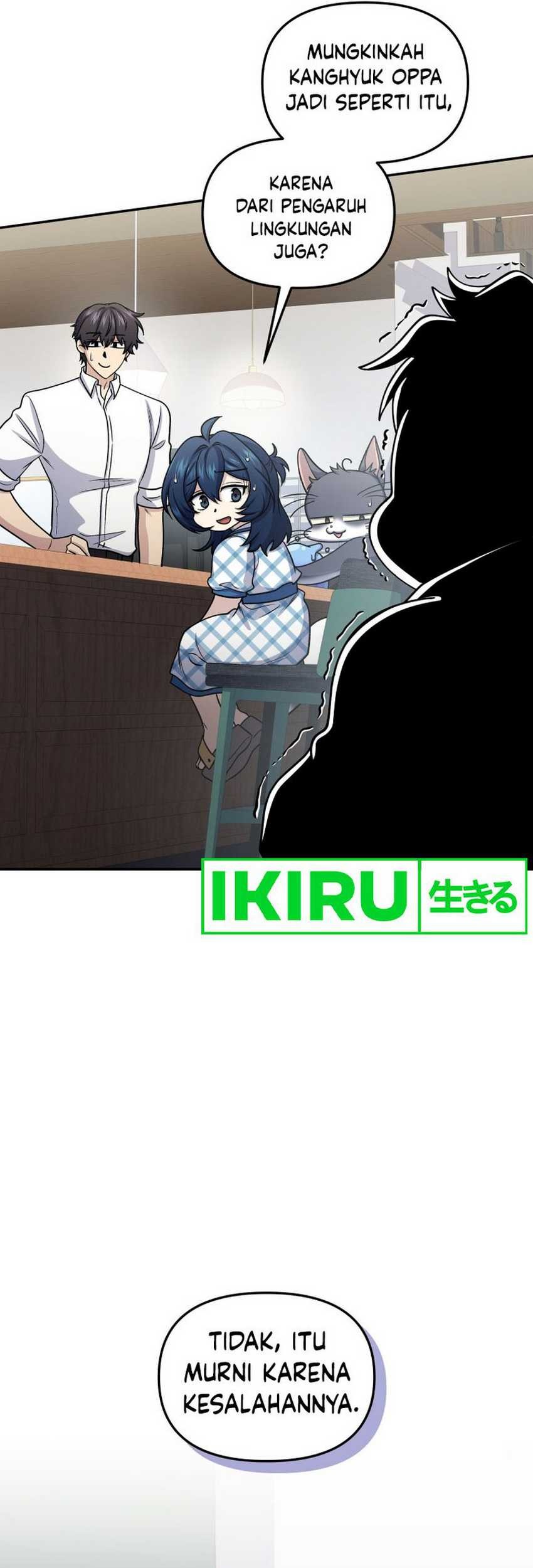 Bizarre Restaurant Chapter 67 - halaman 14