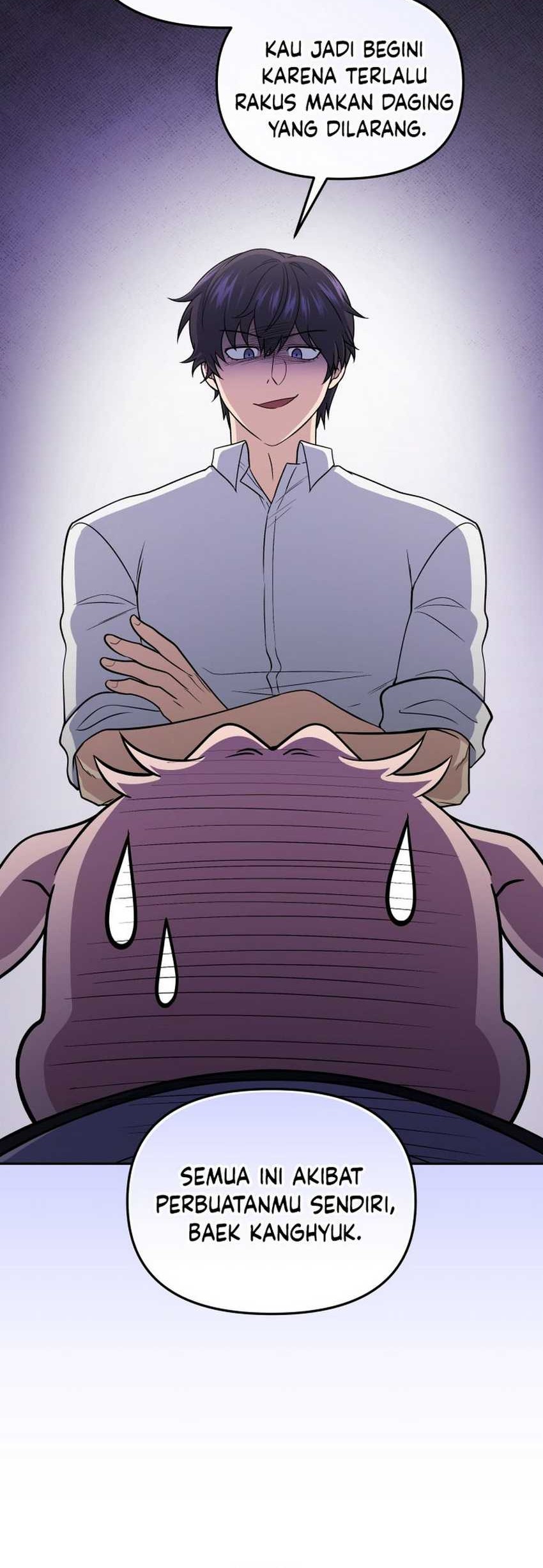 Bizarre Restaurant Chapter 67 - halaman 17