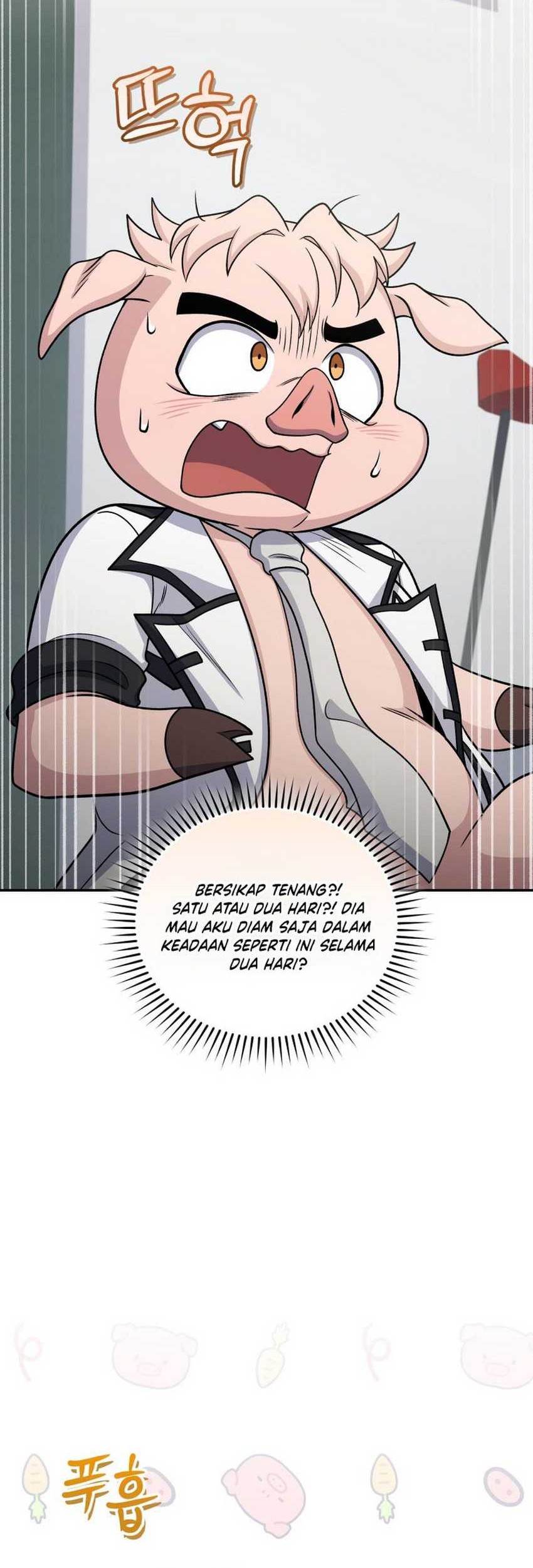 Bizarre Restaurant Chapter 67 - halaman 19