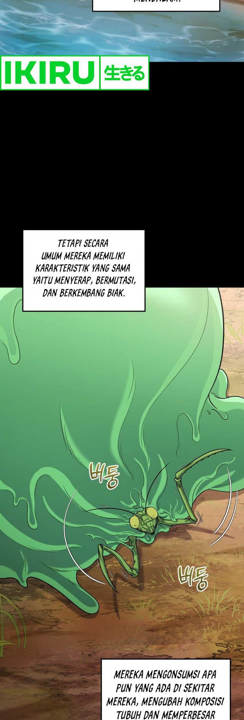 Bizarre Restaurant Chapter 67 - halaman 2
