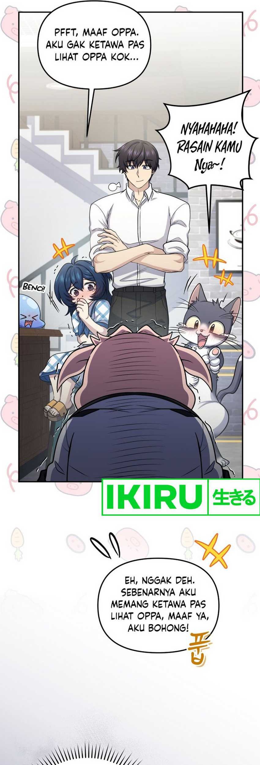 Bizarre Restaurant Chapter 67 - halaman 20