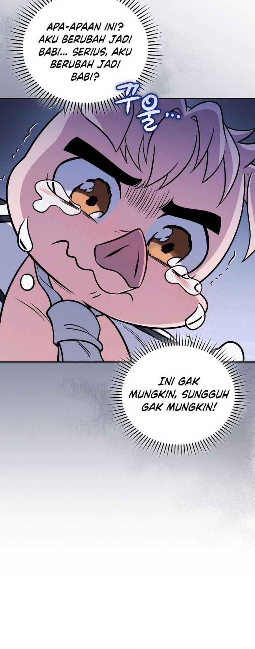 Bizarre Restaurant Chapter 67 - halaman 21