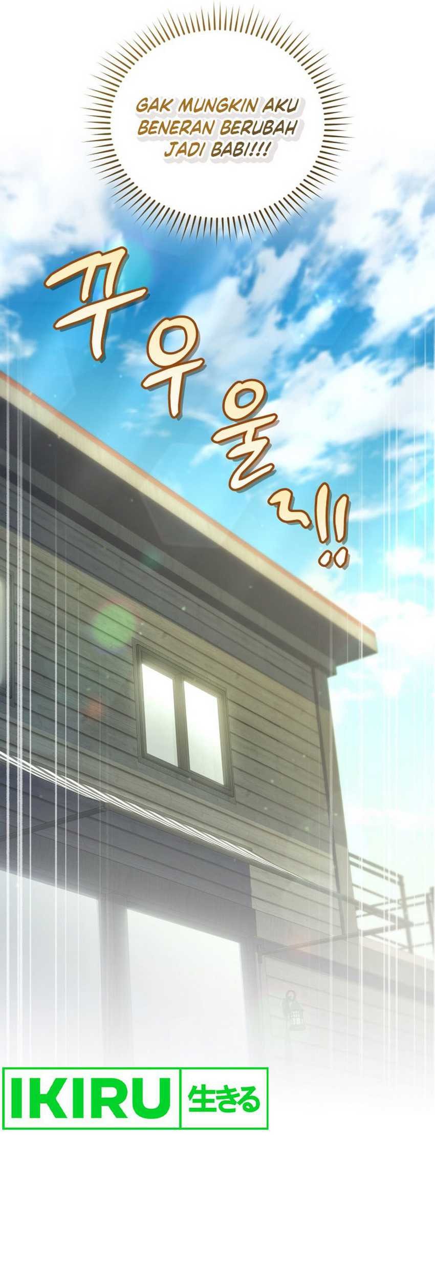 Bizarre Restaurant Chapter 67 - halaman 22