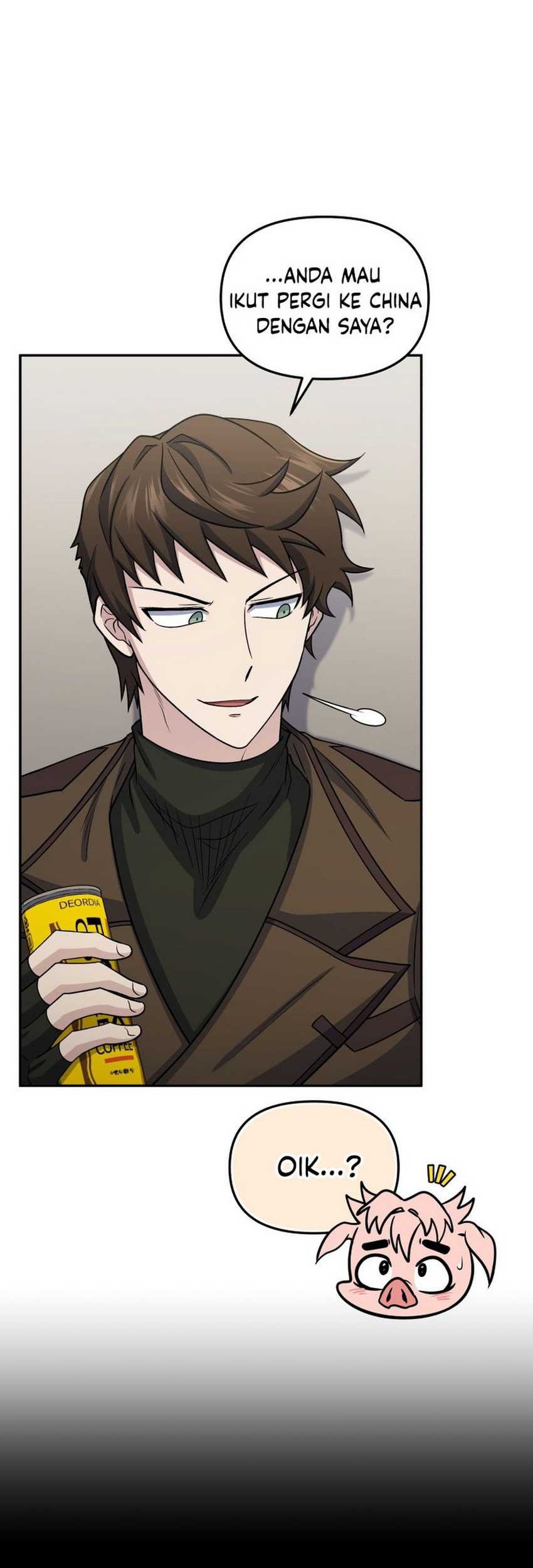 Bizarre Restaurant Chapter 67 - halaman 25