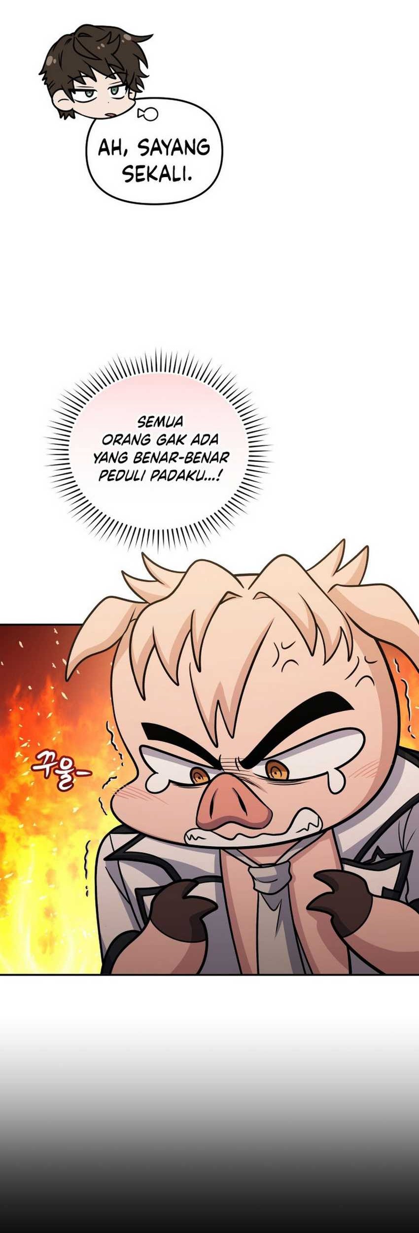 Bizarre Restaurant Chapter 67 - halaman 28