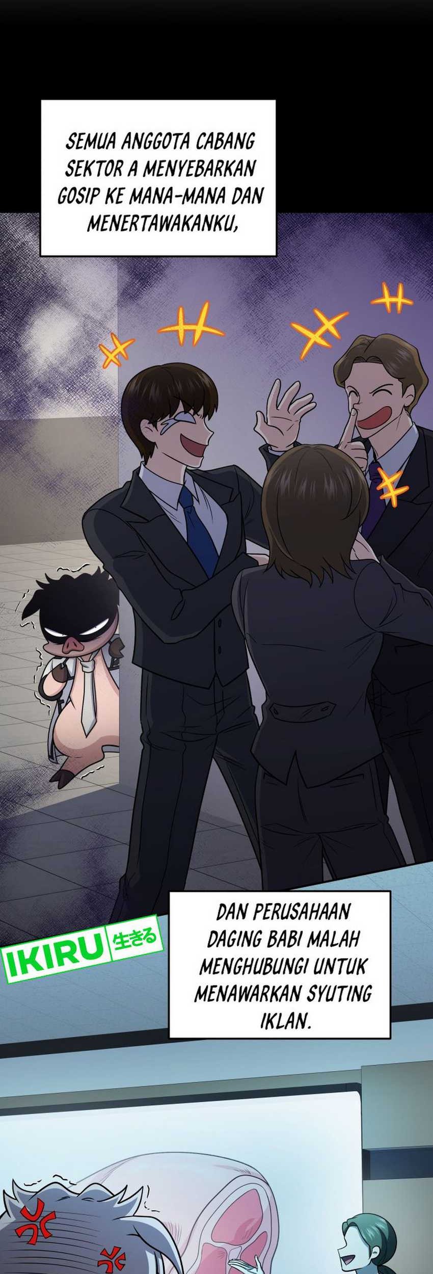 Bizarre Restaurant Chapter 67 - halaman 29