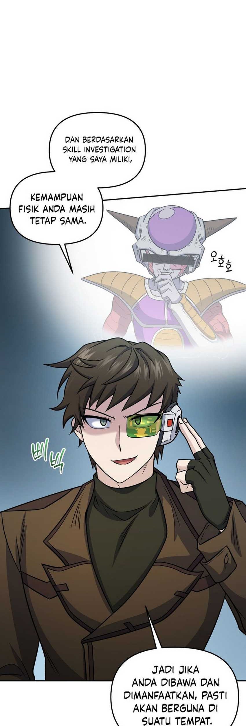 Bizarre Restaurant Chapter 67 - halaman 36