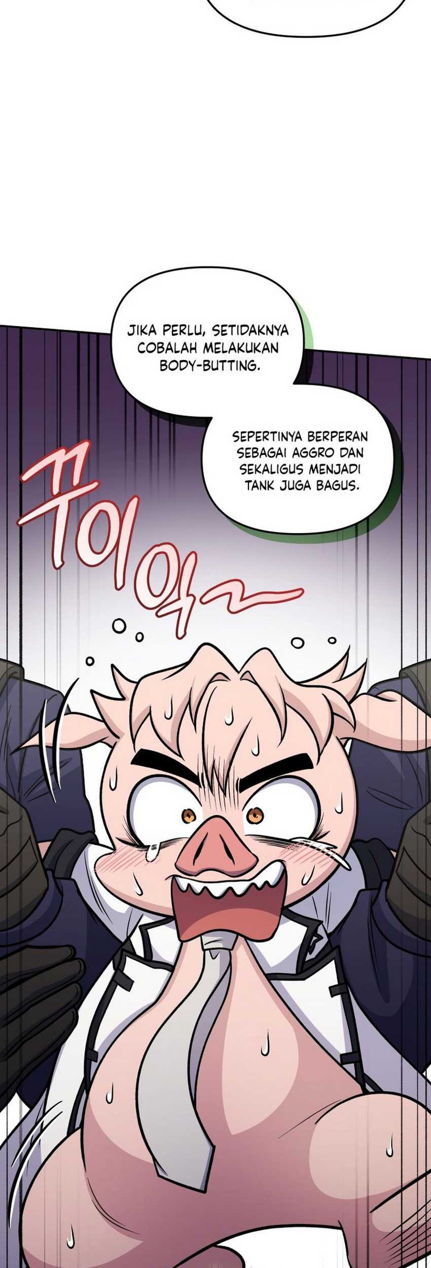 Bizarre Restaurant Chapter 67 - halaman 37