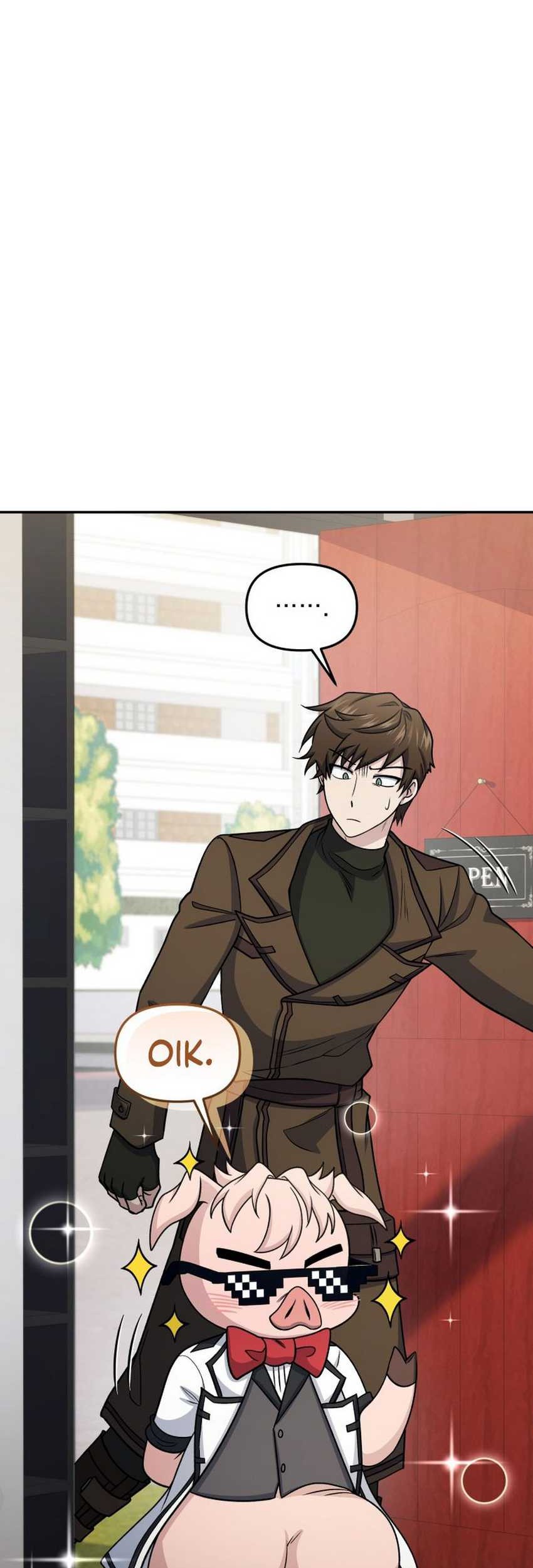 Bizarre Restaurant Chapter 67 - halaman 42