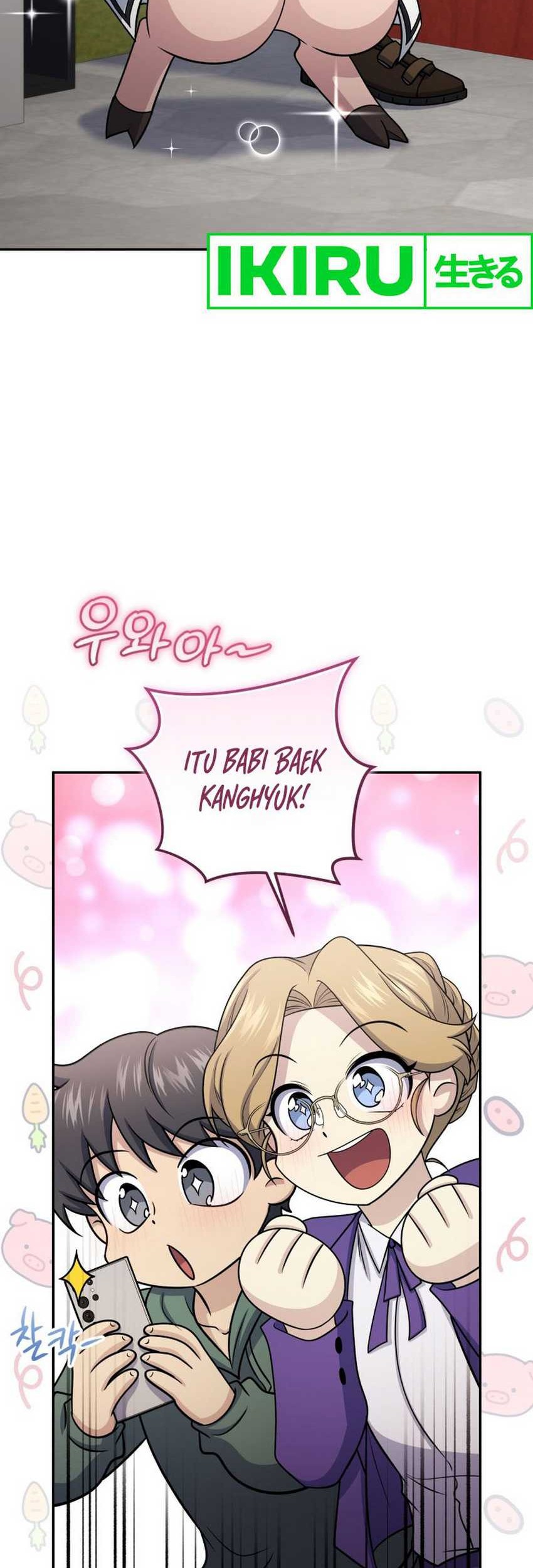 Bizarre Restaurant Chapter 67 - halaman 43
