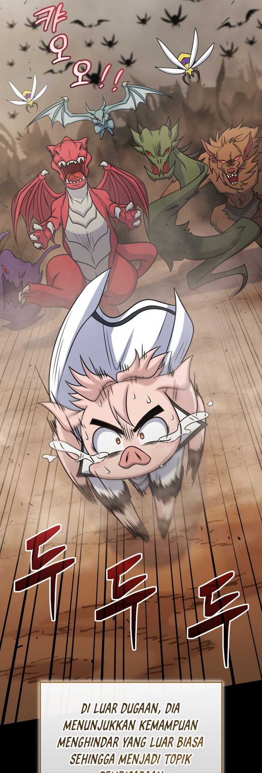 Bizarre Restaurant Chapter 67 - halaman 50
